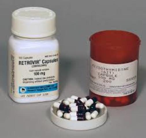 AZT is used to combat AIDS