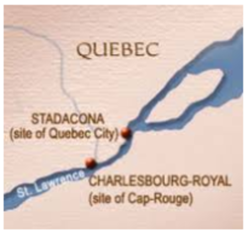 First Permanent Settlement