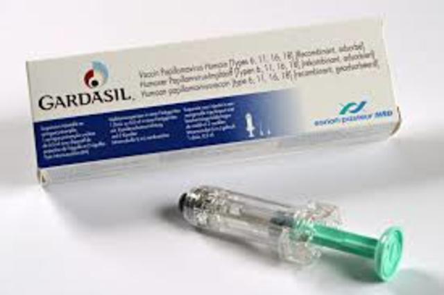 Gardasil, which was used to prevent cervical cancer, was approved by the FDA