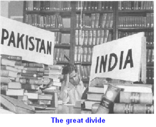 Indian/Pakistan independence