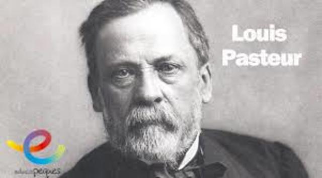 Luis Pasteur