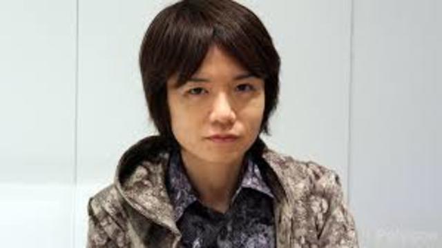 Masahiro Sakurai