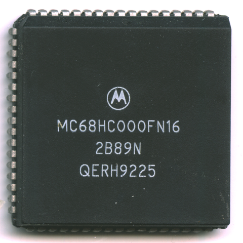 Motorola 68000