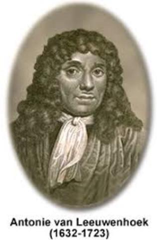 Antonie van Leeuwenhoek
