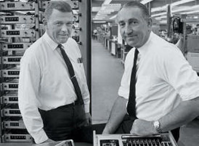 Hewlett-Packard is Founded