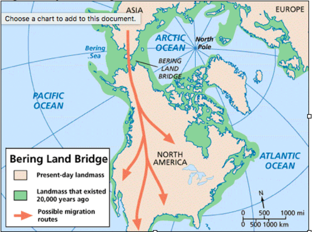 The Land Bridge