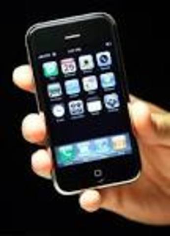 The first iphone