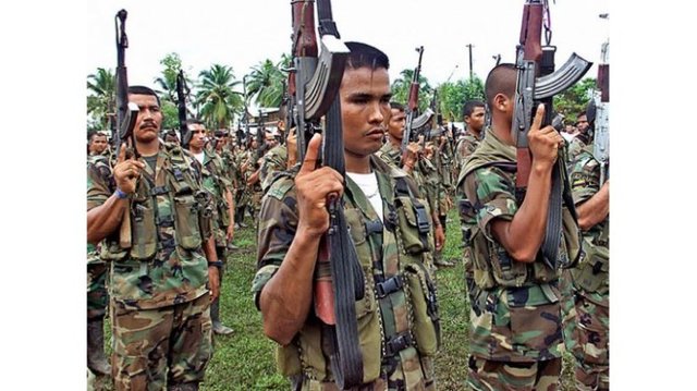 FARC Launches Resistance Plan