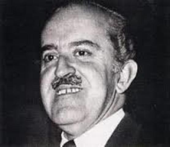 Guillermo León Valencia-Presidente 1962-1966