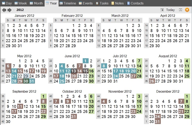 Step-5 Got my driving dates.