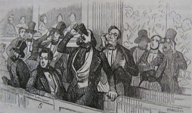 La sociedad burguesa.