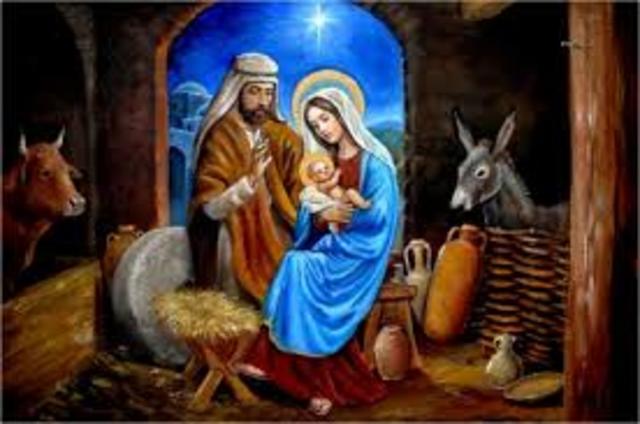 Birth of Jesus Christ