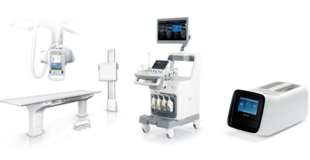 Inicio de los equipos medicos