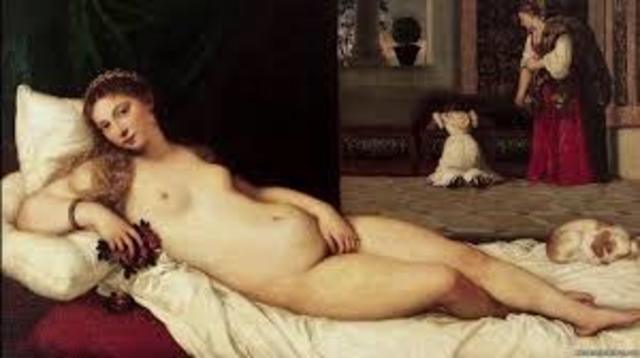 Venus of Urbino