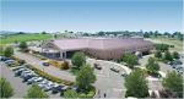 Shady Maple Smorgasbord