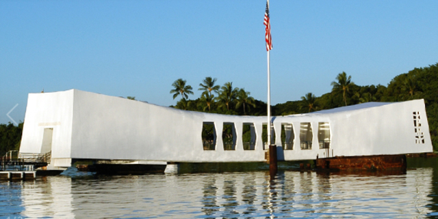 Attack at Pearl Harbor