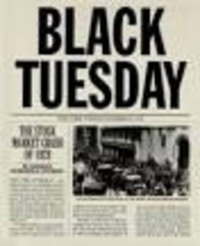 Black Tuesday