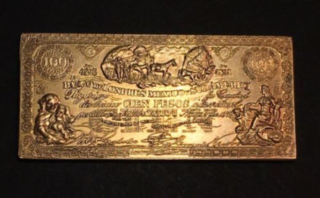 Inicio de la banca en México