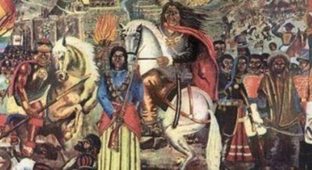LA REBELIÓN DE TÚPAC AMARU
