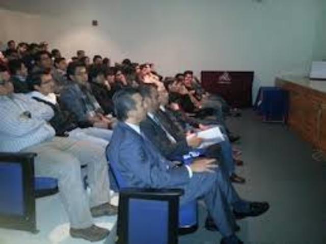 Primer conferencia mundial de Biomedica