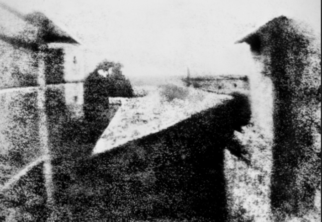 First known Photograph
