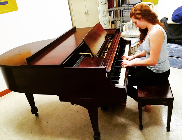 Music School Auditions