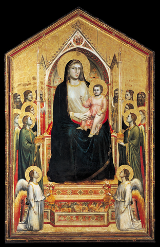 Ognissanti Madonna