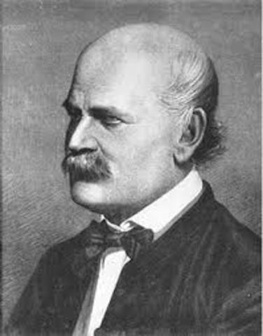 Ignaz Semmelweis