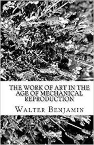 Art in the Age of Mechanical Reproduction