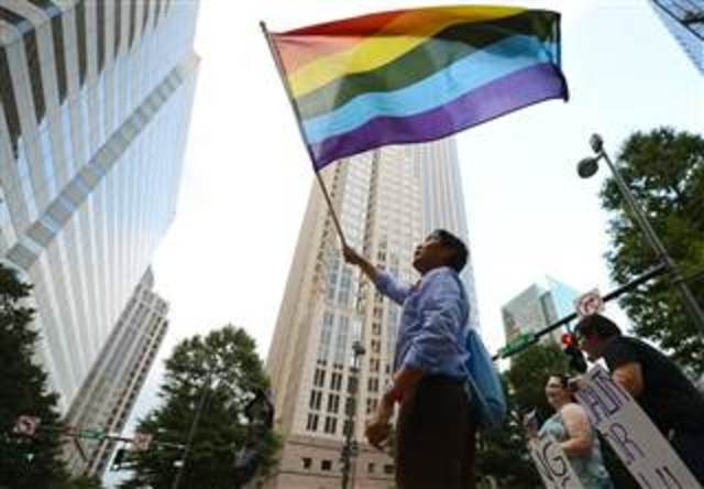NC: Same-Sex Marriage Legalized