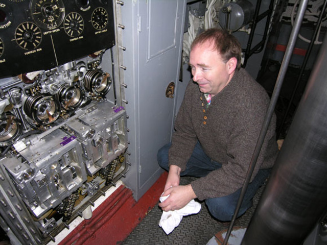 First Digital Computer