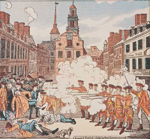 Boston Massacre