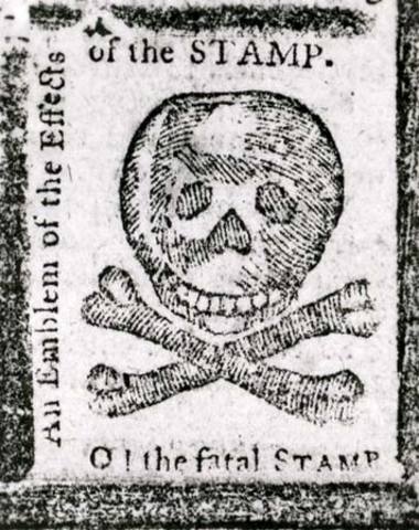 Stamp Act, 1765