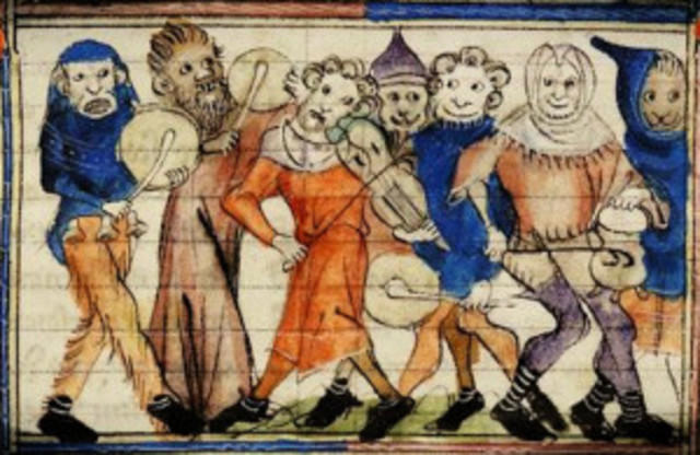 El ocio caballeresco evoluciona