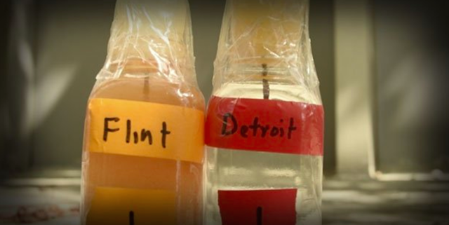 US: Flint, Michigan Water Crisis