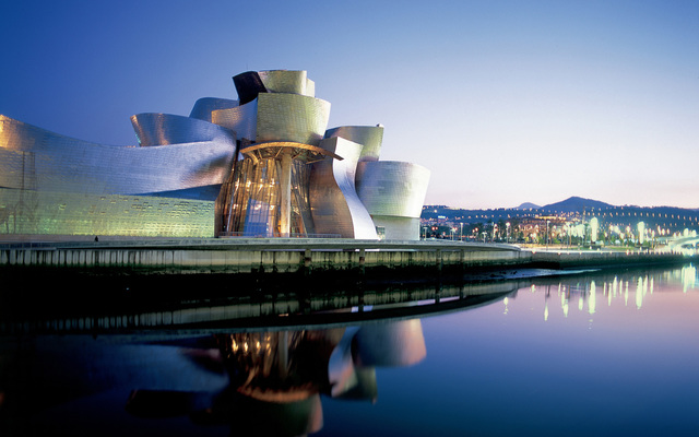 Guggenheim Bilbao