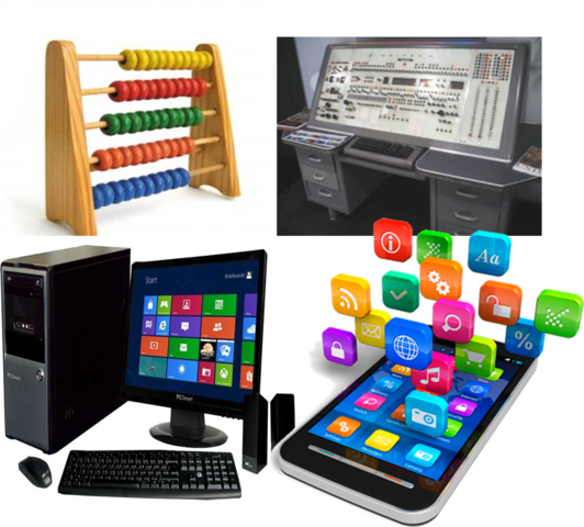 EL COMPUTADOR: la Revolución científico-tecnológica