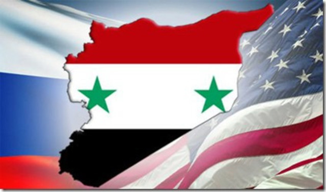 Imagen 2- Conflicto de E.U.A. y Siria