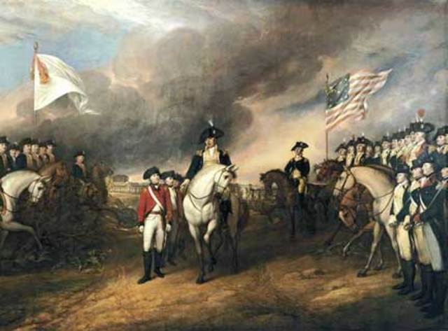 The Beginning of the Revolutionary War