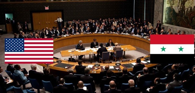 Imagen 3- Conflicto de E.U.A. y Siria