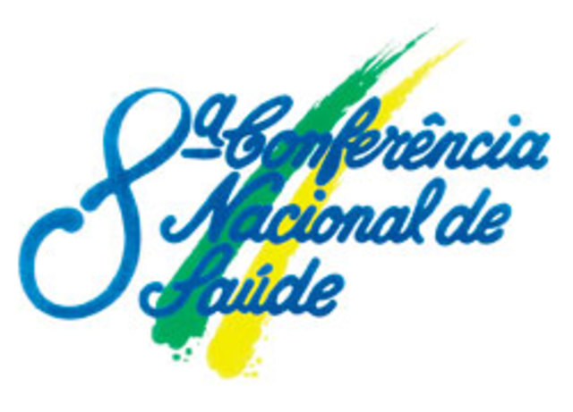 8ª Conferência Nacional de Saúde