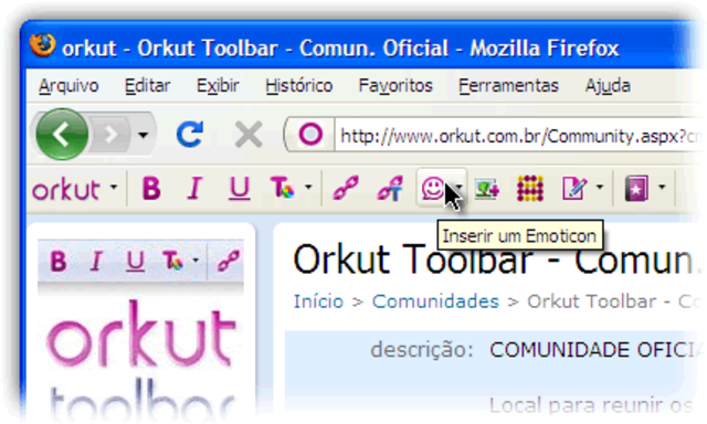 Orkut e Lan houses