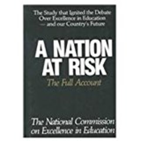 A Nation at Risk Report