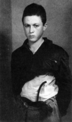 Peter Mansfield en Inglaterra