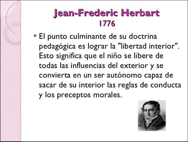 Herbart, Johann F.