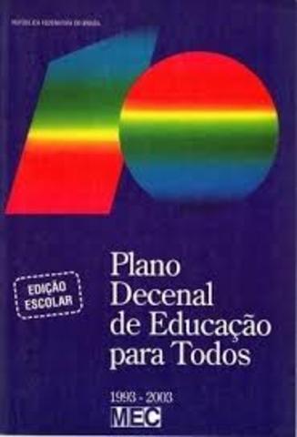 Plano Decenal de Educação para Todos