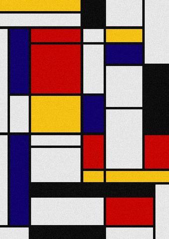 Comienzan el movimiento y la revista De Stijl.
