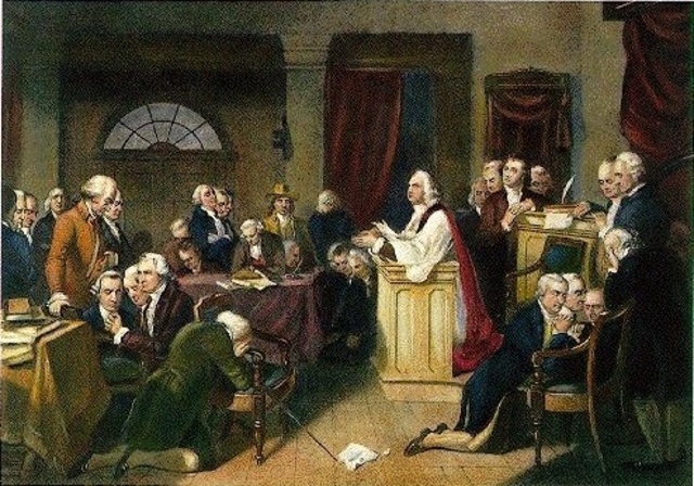 Intolerable  acts