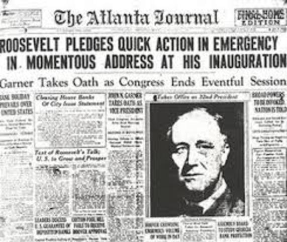 The Banking Act of 1933