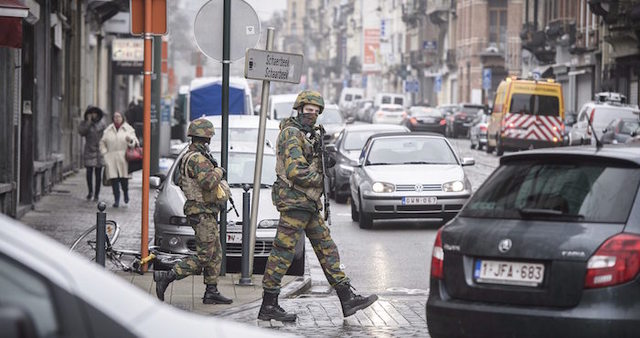 Es abatido por las autoridades